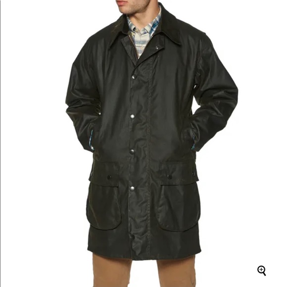 barbour northumbria